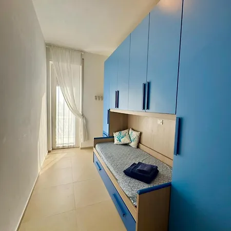 Casa Dante Lägenhet Finale Ligure