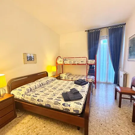 公寓 Casa Dante 菲纳莱利古雷