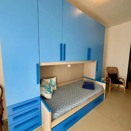 Casa Dante Lägenhet Finale Ligure