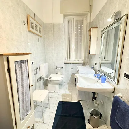 Casa Dante 公寓 菲纳莱利古雷